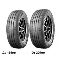 165/65 R14 79 T Kumho Ecowing ES31