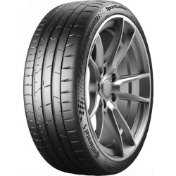285/35 R22 106 Y Continental SportContact 7