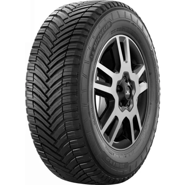 Шины Michelin Crossclimate Camping