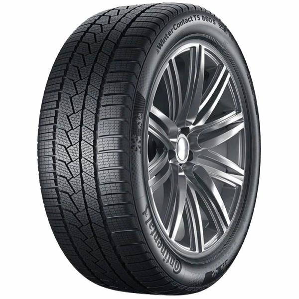 205/60 R18 99 H Continental Contiwintercontact Ts860s